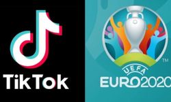TikTok, UEFA EURO 2020'nin resmi sponsoru oldu