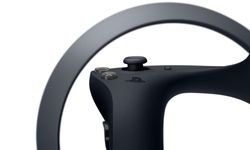 PlayStation 5'in ilginç tasarımlı VR kontrolcüleri ortaya çıktı!