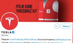 Bitcoin dolandırıcıları Kızılay'ın Twitter hesabını hackledi!