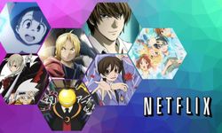 Netflix'ten izleyebileceğiniz 5 farklı türde 5 anime önerisi!