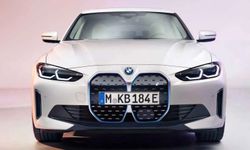 BMW, 2022 Model Elektrikli otomobili i4'ün tasarımını yayınladı!