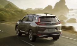 Adeta ateş ediyor! 2021 model Honda CR-V'nin özellikleri ve fiyat listesi