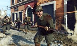 Birinci Dünya Savaşı temalı FPS oyunu "Isonzo" PC için duyuruldu