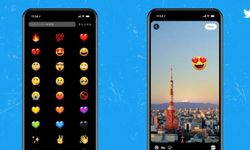 Twitter, Fleets'e emojiler eklemek için "Twemoji" özelliğini test ediyor