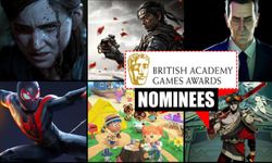 BAFTA Oyun Ödülleri sahiplerini buldu: İşte yılın oyunu!