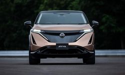 Nissan'ın Tesla'ya rakip olduğu Ariya modeli piyasaya sürülecek!
