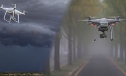Artık drone ile yağmur yağdırılabilecek!