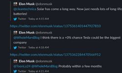 Elon Musk korktu mu? İddialı paylaşımlarını sildi!
