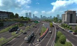 Euro Truck Simulator 2.1.40 güncellemesi sonunda yayınlandı!