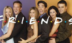 Popüler komedi dizisi Friends, 1 Nisan'da  Netflix Türkiye'ye geliyor!