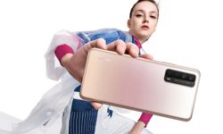 Huawei P Smart 2021 alana FreeBuds 3i hediye!
