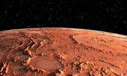 Bilim insanları, Mars'tan uzaya su sızdığını keşfettiler!