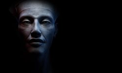 Firavunun yüzü binlerce yıl sonra yeniden canlandırıldı!