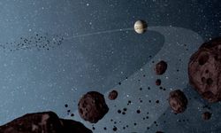 NASA, dev asteroidin 21 Mart'ta Dünya'nın yakınından geçeceğini duyurdu