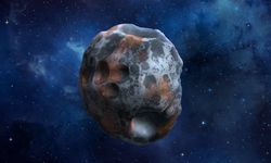 NASA, 10 kentilyon dolar değerindeki altın asteroite gidiyor!