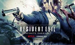 Resident Evil: Infinite Darkness animasyon dizisinin konusu belli oldu!