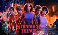 Stranger Things'in 4. sezonundan ilk fotoğraflar yayınlandı!