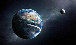 Kayıp gezegen Theia'nın parçaları Dünya'da mı?
