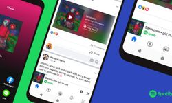 Spotify artık Facebook uygulaması ile entegre çalışacak!