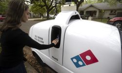 Domino's Pizza'da R2 adlı robotla teslimat dönemi başlıyor!