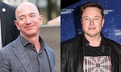 Elon Musk'tan Jeff Bezos'a argolu tweet!