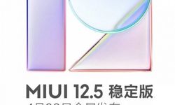 Xiaomi MIUI 12.5 sürümünün çıkış tarihini duyurdu