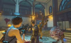 Resident Evil Re:Verse'ün açık betası indirmeye açıldı