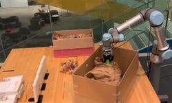 MIT robotu, gizli nesneleri bulmak için radyo dalgalarını kullanıyor!