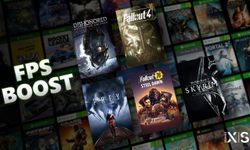 Xbox Series X/S'in FPS Boost özelliği 13 yeni oyuna daha geldi!