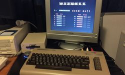 Commodore 64 ile Bitcoin madenciliği!