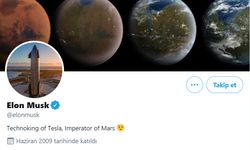 Elon Musk, kendisini Mars'ın imparatoru ilan etti