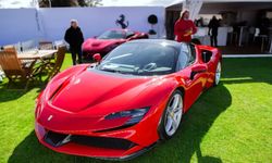 Ferrari'den elektrikli otomobil! Tarih duyuruldu