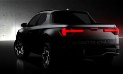 Hyundai'nin yeni modeli Santa Cruz: 6 yıl önce tanıtılmıştı!