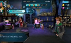Harry Potter'ın mobil oyunu para basıyor!
