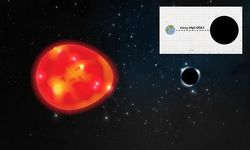 Dünya'ya en yakın kara delik keşfedildi! Kütlesi Güneş'in tam 3 katı...