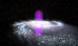 Kanadalı bilim insanı 35 milyon ışık yılı uzaklıktaki süpernovayı buldu!
