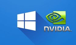 Nvidia, Windows 11 için grafik sürücüsü yayınladı