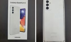 Samsung Galaxy A82'nin fotoğrafları sızdırıldı!