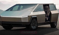2026 yılında piyasaya sürülecek 'Minivan' Tesla böyle görünebilir...