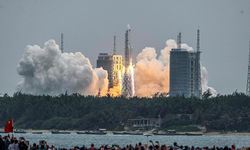 Çin'in 23 tonluk roketi bu hafta sonu Dünya'ya düşecek!