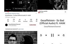 Müzik tutkunlarına özel! YouTube yeni bir arayüz test ediyor