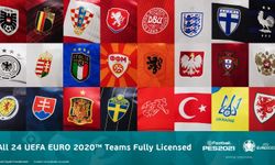 Konami bu nasıl iş? EURO 2020 kadro güncellemeleri haziran sonunda...