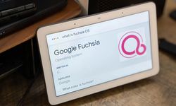 Google'ın yeni işletim sistemi Fuchsia OS ilk kez bir cihazda kullanıldı