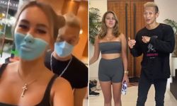 YouTuber'ların maske makyajı videosu olay oldu! Sınır dışı edilebilirler
