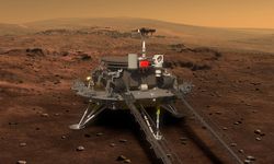 Çin'in Tianwen-1 görevi Mars'a başarıyla indi
