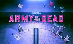 Netflix'ten heyecan yaratan 'Ölüler Ordusu' paylaşımı!