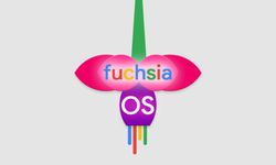 Google'ın Fuchsia işletim sistemi bir cihazda ortaya çıktı!