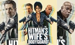 Ryan Reynolds ve Samuel L. Jackson başrollü Hitman’s Wife’s Bodyguard filminden fragman var