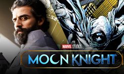 Marvel'in yeni dizisi Moon Knight kadrosuna ünlü oyuncu da katıldı