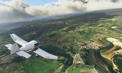 Microsoft Flight Simulator'un yükleme dosyası boyutu 170 GB'tan 83 GB'a küçültüyor